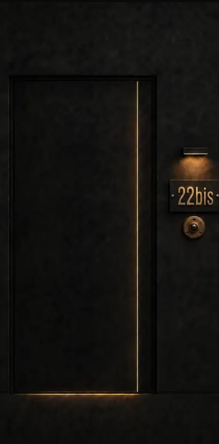 L'entrée de 22bis